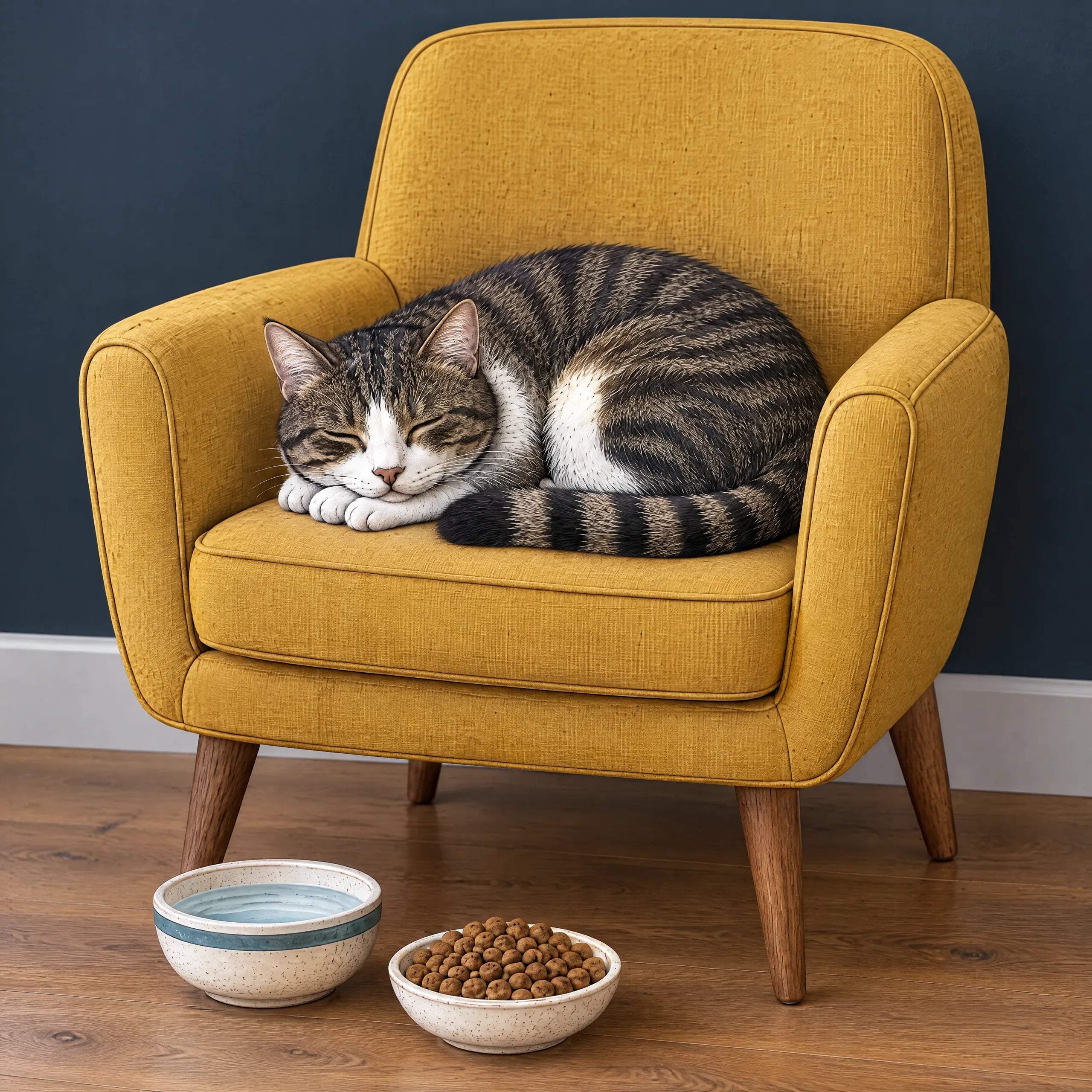 Mobile Katzenbetreuung