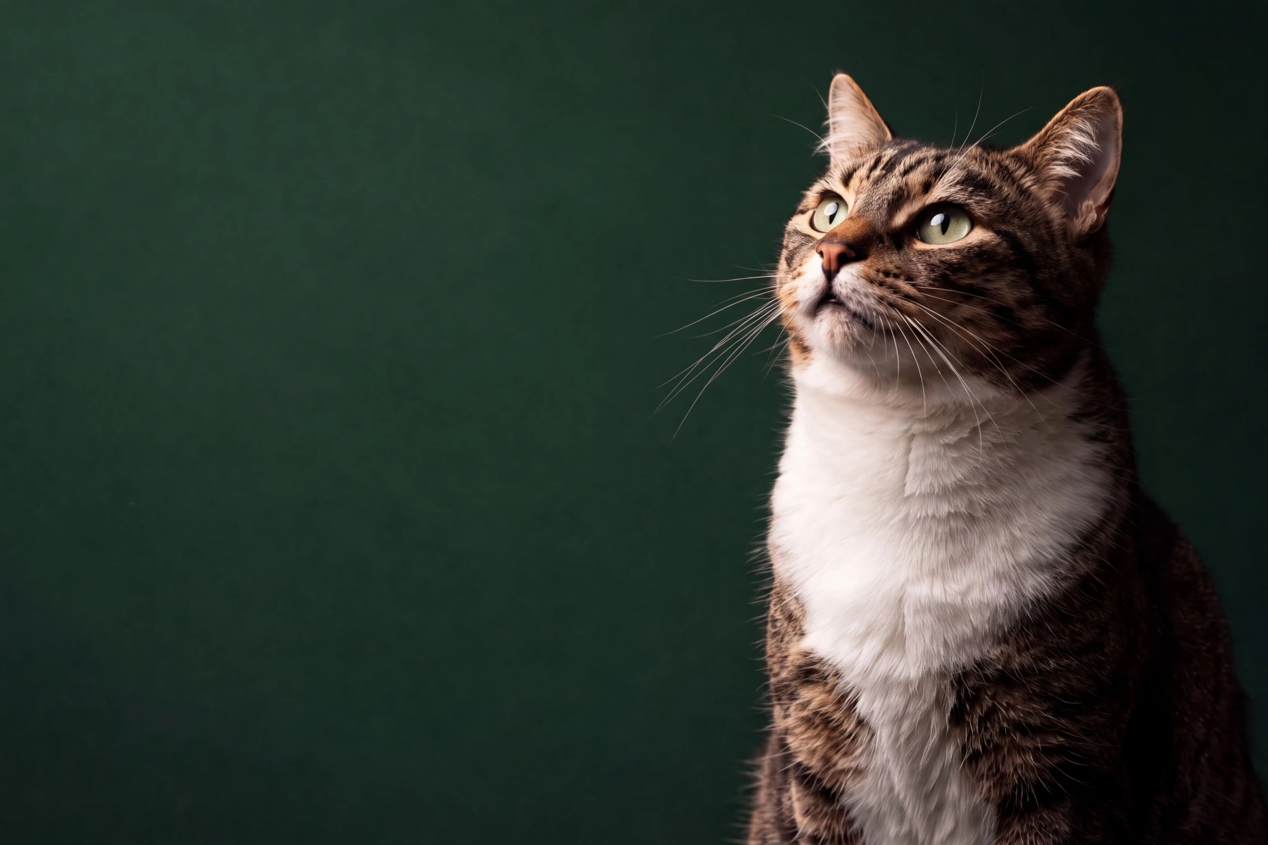 Katze im Katzenhotel Bonn