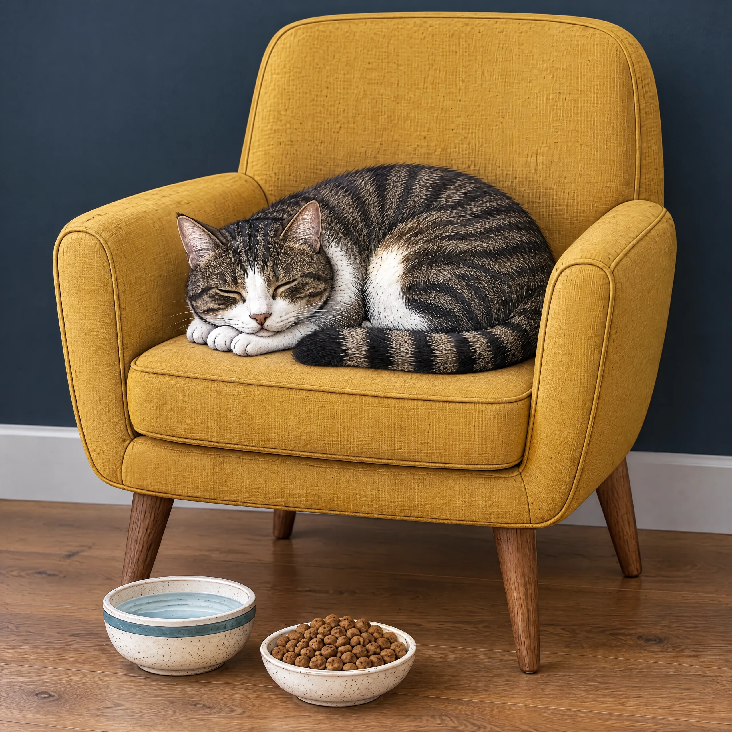 Mobile Katzenbetreuung